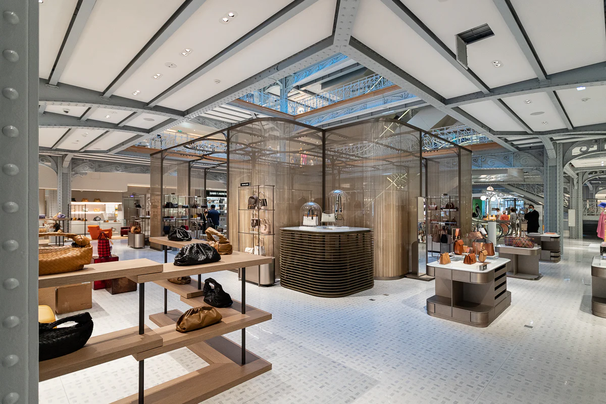 Wallpaper Magazine, ‘Legendary Paris department store La Samaritaine reopens’